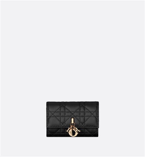 miss dior glycine wallet